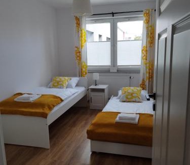 Krzyki Apartment | Fibi Apartment