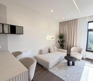 Guebwiller Apartment | FID B' Home, Studio moderne entre Vosges et vignoble