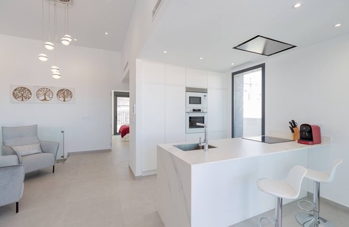 Rojales Villa | Fidalsa 5 Stars Sea Views