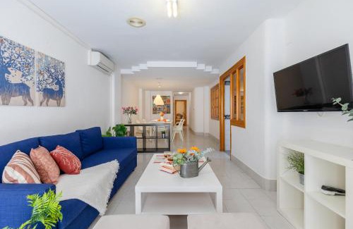 El Moncayo Apartment | Fidalsa Feel the Sea
