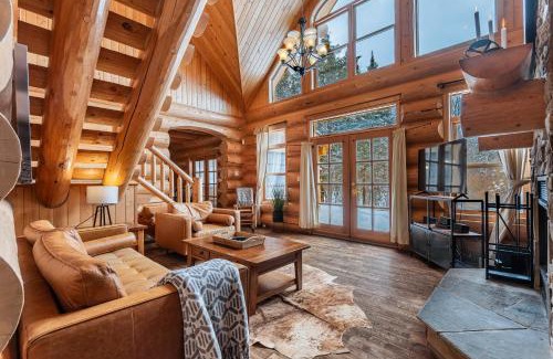 Fiddler Lake Resort Ski Chalet | Fiddler Lake Resort Chalet 10 Ours