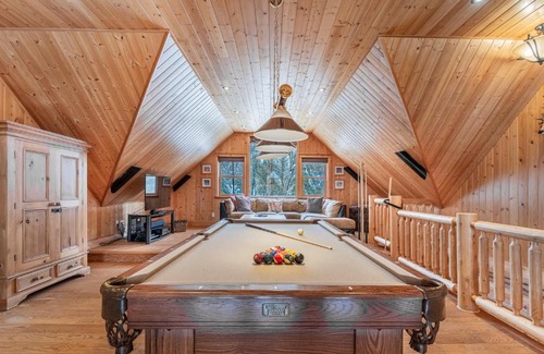 Fiddler Lake Resort Ski Chalet | Fiddler Lake Resort Chalet 36 Orignal