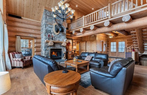 Fiddler Lake Resort Ski Chalet | Fiddler Lake Resort Chalet 36 Orignal