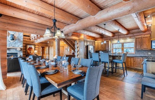 Fiddler Lake Resort Ski Chalet | Fiddler Lake Resort Chalet 36 Orignal