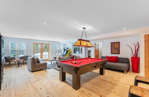 Fiddler Lake Resort Ski Chalet | Fiddler Lake Resort Chalet 87 Deer
