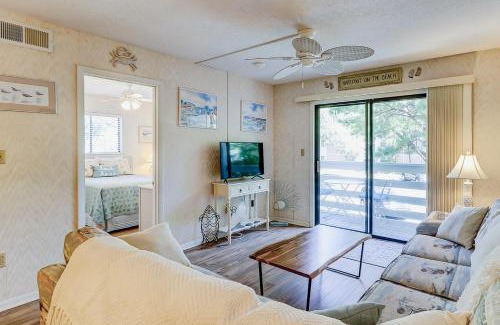 Folly Field Apartment | Fiddler's Cove 6G
