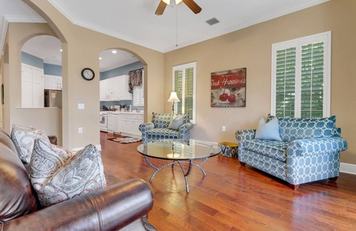 Naples House | Fiddler's Creek Naples Coach House Retreat