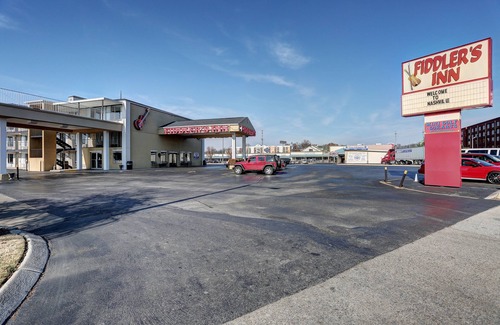 Pennington Bend Hotel | Fiddler's Inn