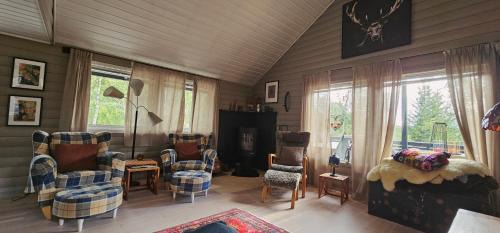 Sirdal House | Fidjeland 61
