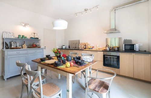 Greve in Chianti House | Fienile della Fonte, villa with pool in Chianti