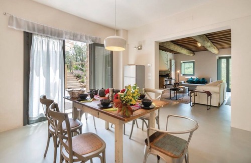 Greve in Chianti House | Fienile della Fonte, villa with pool in Chianti