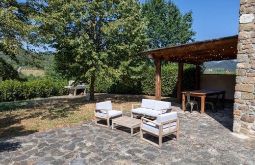 Greve in Chianti House | Fienile panoramico nel Chianti
