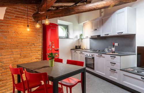 Citta Alta Apartment | FIENO ATTIC Charme&Relax