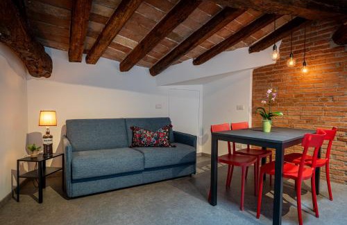 Citta Alta Apartment | FIENO ATTIC Charme&Relax