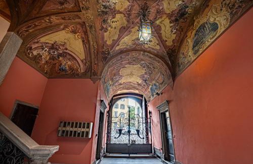 Citta Alta Apartment | FIENO ATTIC Charme&Relax