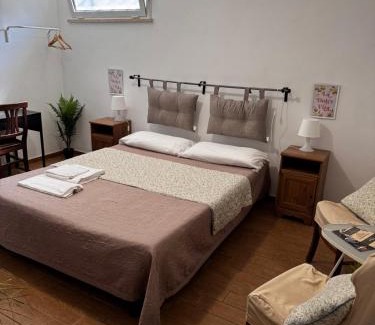 Ponte Galeria-La Pisana Bed & Breakfast | Fiera di Roma B&B