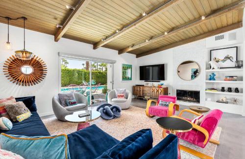 El Mirador Villa | Fiesta in the Sun by ACME House Company