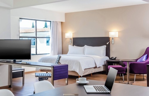Saltillo Hotel | Fiesta Inn Saltillo