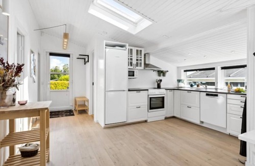 Bjert House | "Fiete" - 200m from the sea by Interhome