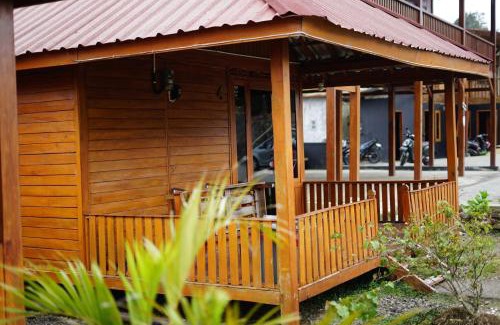 Dieng Kulon Cabin | Fifa Cabin Dieng by Fifa Grup