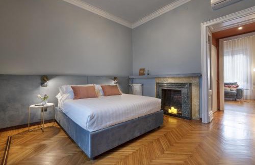 Scala Apartment | Fifty Eight Suite Milan Andegari Two Bedrooms