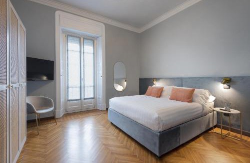 Scala Apartment | Fifty Eight Suite Milan Andegari Two Bedrooms