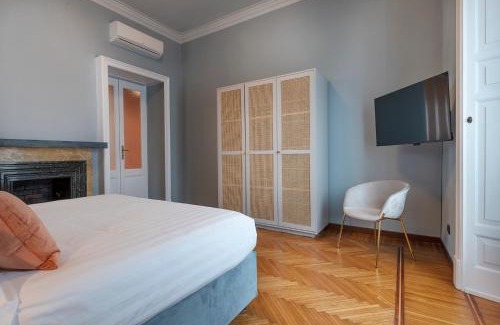 Scala Apartment | Fifty Eight Suite Milan Andegari Two Bedrooms