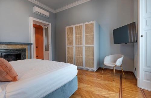 Scala Apartment | Fifty Eight Suite Milan Andegari Two Bedrooms