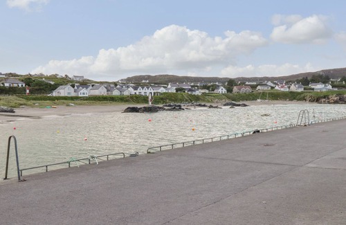 Dunfanaghy Cottage | FIG COTTAGE, family friendly, with open fire in Dunfanaghy