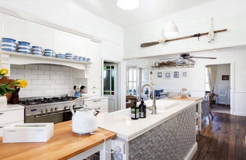 Mitchells Island House | Fig Tree Farm Cottage