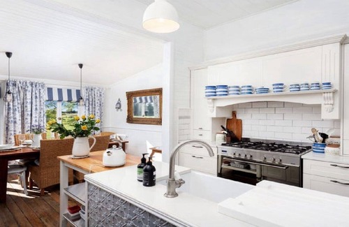 Mitchells Island House | Fig Tree Farm Cottage