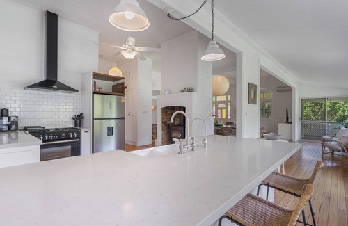 Teven House | Fig Tree House