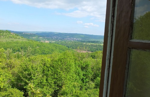 Figeac House | Figeac: quercynoise house surrounded by nature with magnificent view