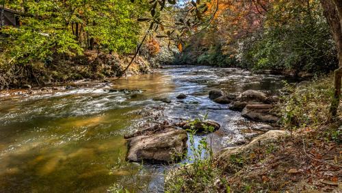 McCaysville House | Fightingtown Creek Retreat