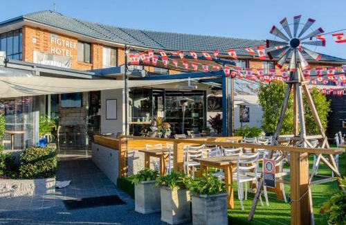 Figtree Hotel | Figtree Hotel Wollongong