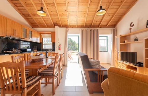 Lajes do Pico House | Figueirinha House T2 for 4 people