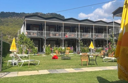 Mavikent Hotel | Fii Hotel