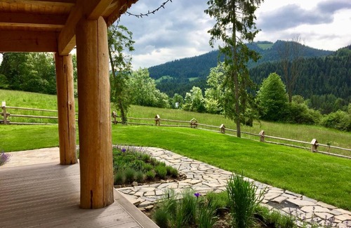 Poreba Wielka Ski Chalet | Fijałówka dom z bali w Gorcach