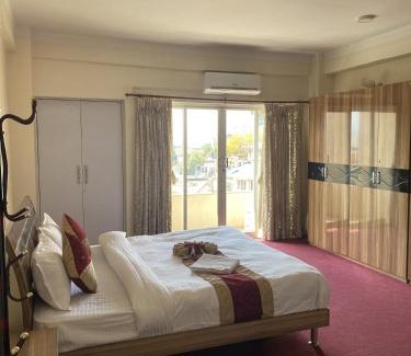 Jawlakhel Apartment | FIKA Apartment 2BHK