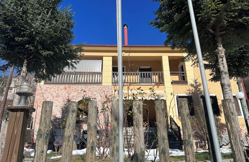 Lake Plastiras Villa | Filakti Mountain