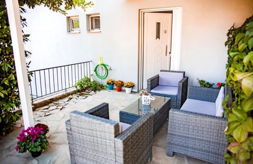 Agii Apostoli Apartment | Filia Rooms & Apartments