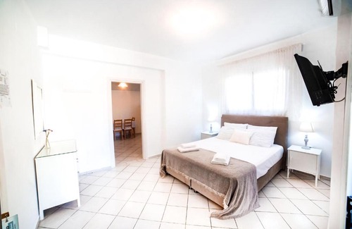 Agii Apostoli Apartment | Filia Rooms & Apartments