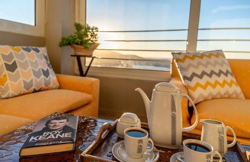 Agia Pelagia Apartment | Filia’s Stunning Sea View Apartment, in Lygaria – Peace, Comfort & Cretan Charm