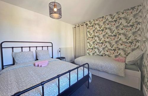 Chambon-sur-Voueize House | Filicaria Gite