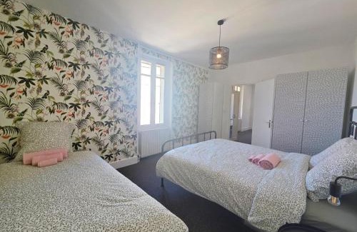 Chambon-sur-Voueize House | Filicaria Gite