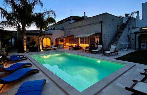 Uggiano la Chiesa Bed & Breakfast | Filigus