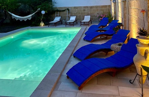 Uggiano la Chiesa Bed & Breakfast | Filigus