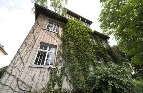 Weimar Apartment | Filippo Miller in the house "Am Lottenbach": 3 rooms, 2 bathrooms, 1 balcony