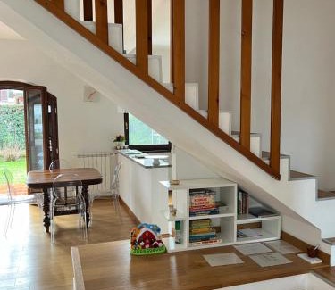 Valcanneto Apartment | Filippo's House