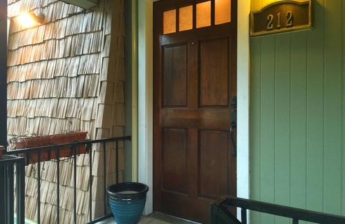 Travis Heights Condo | Filmmaker High-end Luxury 1/1 Condo, W/D, covered parking